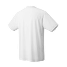 Yonex Sport T-shirt Practice YJ0043 (100% Polyester) 2025 white boys